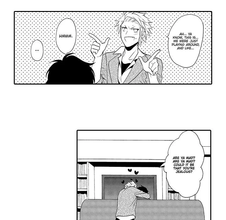 Anti Platonic - Chapter 1